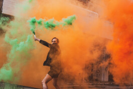 you promised me a city