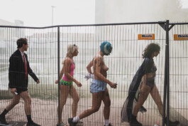 you promised me a city