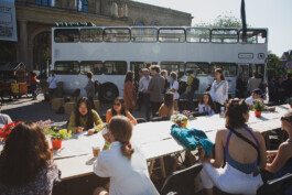 you promised me a city