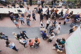 you promised me a city