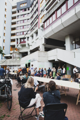 you promised me a city