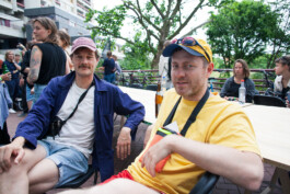 you promised me a city