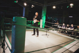 you promised me a city