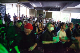 you promised me a city