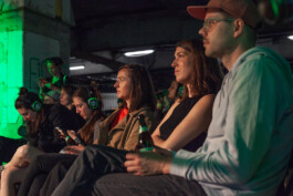 you promised me a city