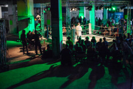 you promised me a city