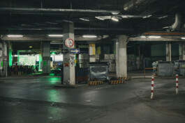 you promised me a city