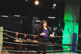 you promised me a city