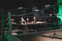 you promised me a city