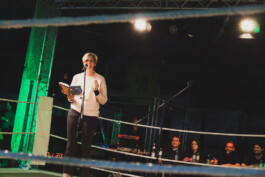 you promised me a city