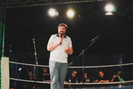 you promised me a city