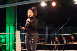 you promised me a city