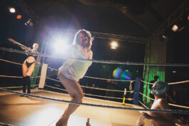 you promised me a city