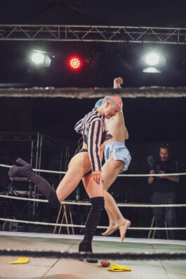 you promised me a city