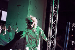 you promised me a city