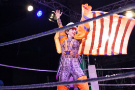 you promised me a city