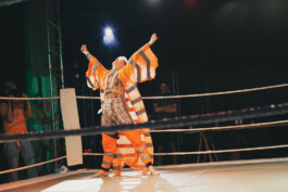 you promised me a city