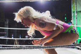 you promised me a city