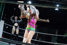 you promised me a city