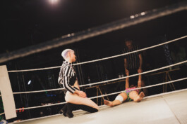 you promised me a city