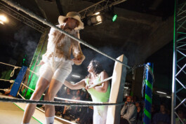 you promised me a city