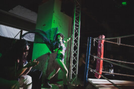 you promised me a city