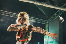 you promised me a city