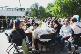 you promised me a city