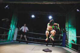 you promised me a city