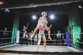 you promised me a city