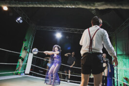 you promised me a city