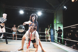 you promised me a city