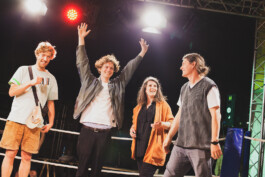 you promised me a city