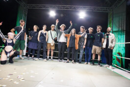 you promised me a city