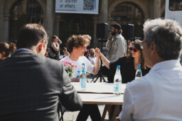 you promised me a city