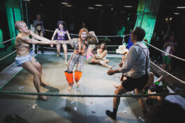 you promised me a city