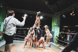 you promised me a city