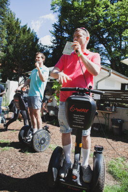 you promised me a city