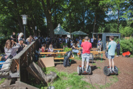 you promised me a city