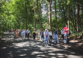 you promised me a city