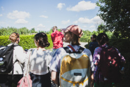 you promised me a city