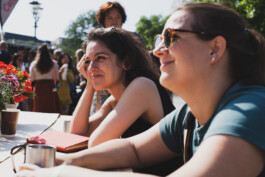 you promised me a city