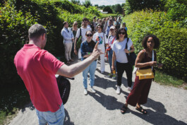 you promised me a city