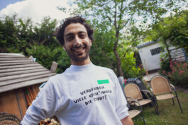 you promised me a city