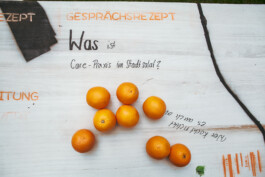 you promised me a city