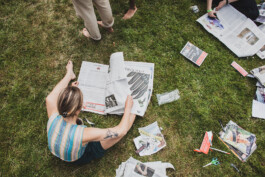 you promised me a city