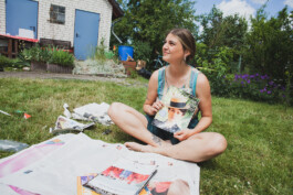 you promised me a city