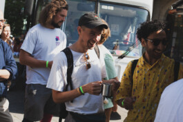 you promised me a city