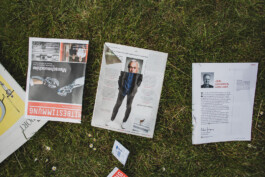 you promised me a city