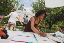 you promised me a city